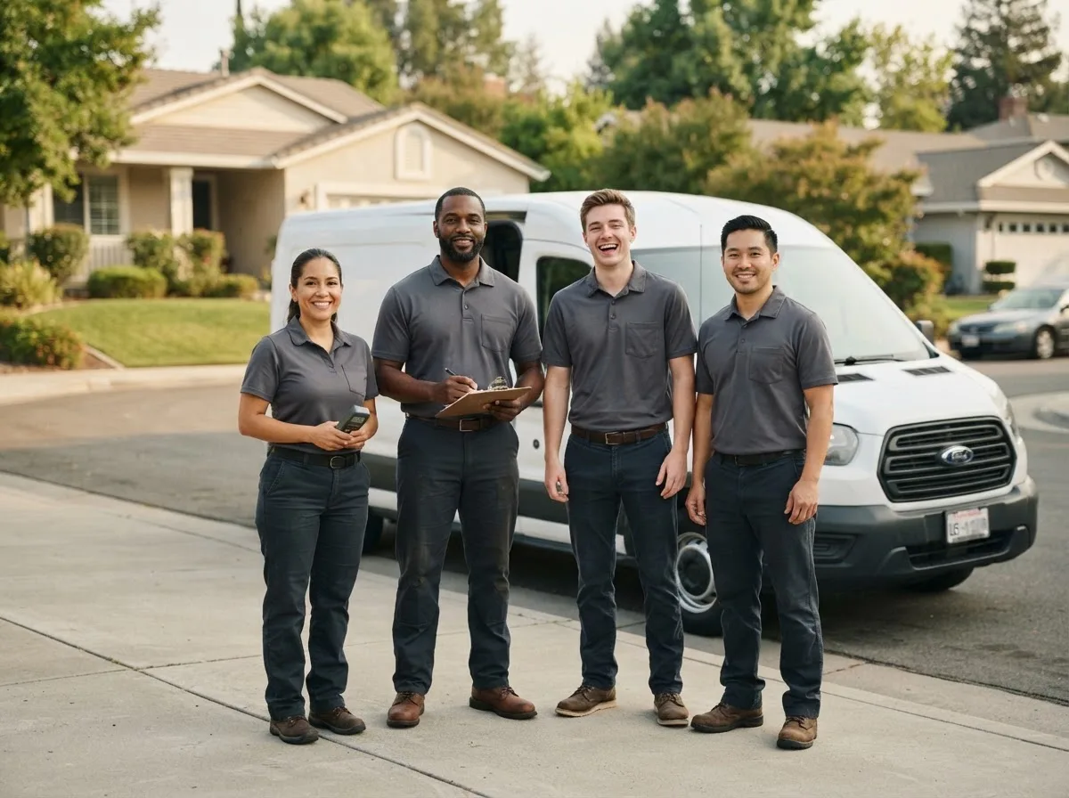 Licensed water damage restoration technician near West Fork, AR
